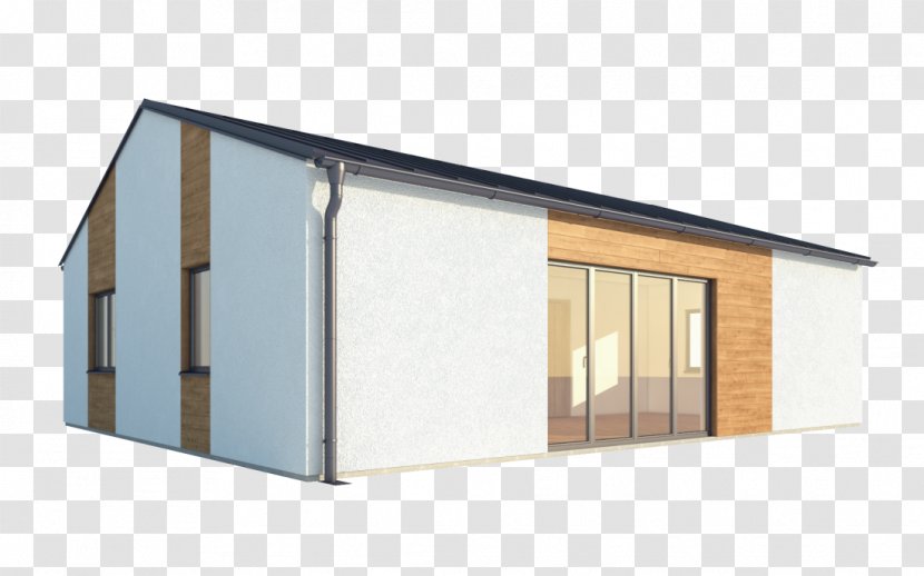 House Construction En Bois Architectural Structure Window Dřevostavba - Rmg Sro Transparent PNG