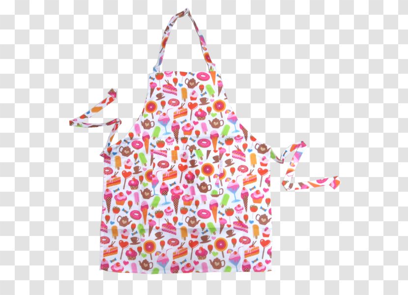 Apron Clothing Oven Glove Kitchen Dress - Uniform Transparent PNG