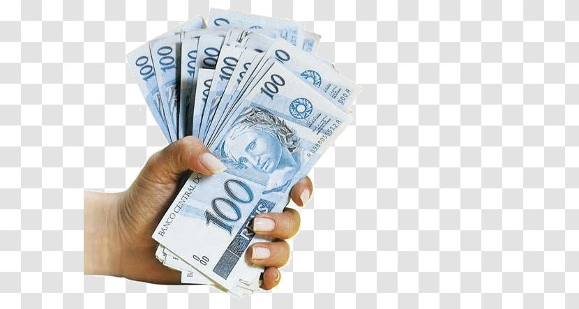 Money Brazil Income Investment Credit Card - Fee - Cash Transparent PNG