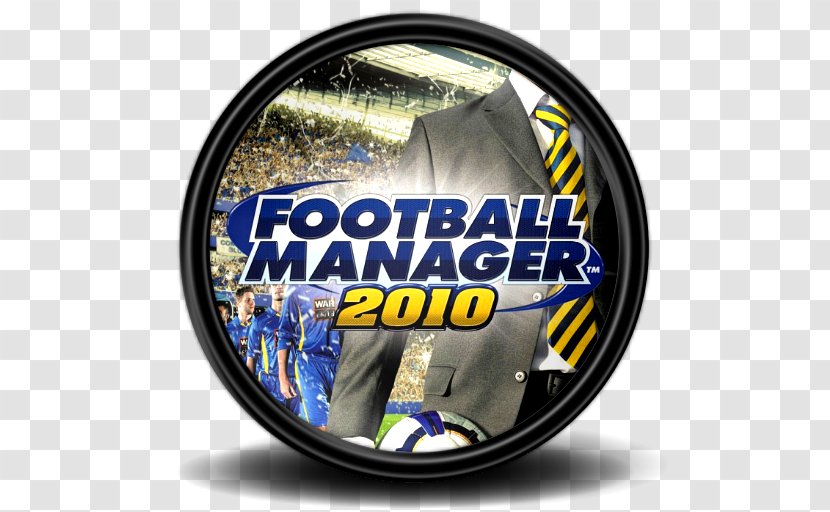 Brand Font - Sega - Football Manager 2010 1 Transparent PNG