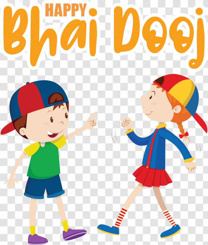 Bhai Dooj Bhai Beej Bhau Beej Transparent PNG