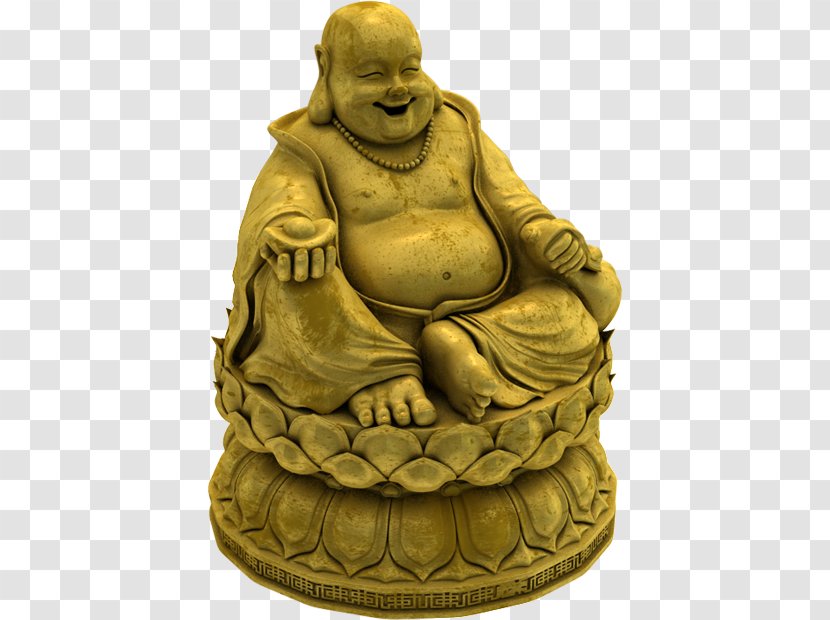 Golden Buddha Buddhism Buddhist Symbolism - Artifact - Clipart Transparent PNG