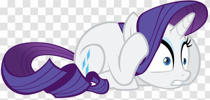 Rarity Digital Art Simple Ways - Silhouette - Heart Transparent PNG