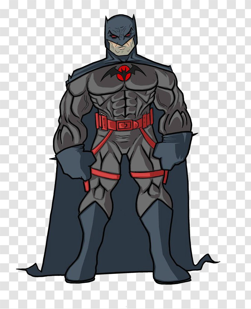 Thomas Wayne Flashpoint Batman Martha Joker - Armour Transparent PNG