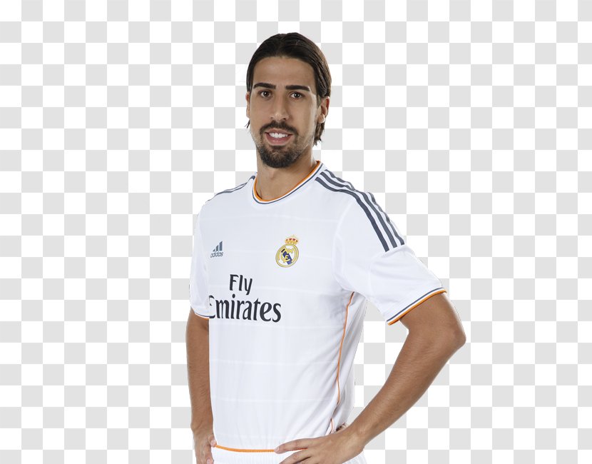 Sergio Ramos Real Madrid C.F. Spain National Football Team 2010–11 Copa Del Rey - White - Khedira Transparent PNG