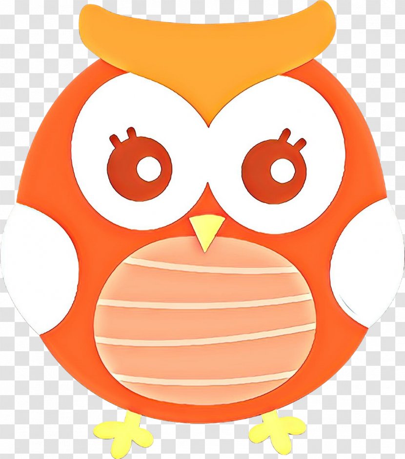 Bird - Animal - Of Prey Orange Transparent PNG