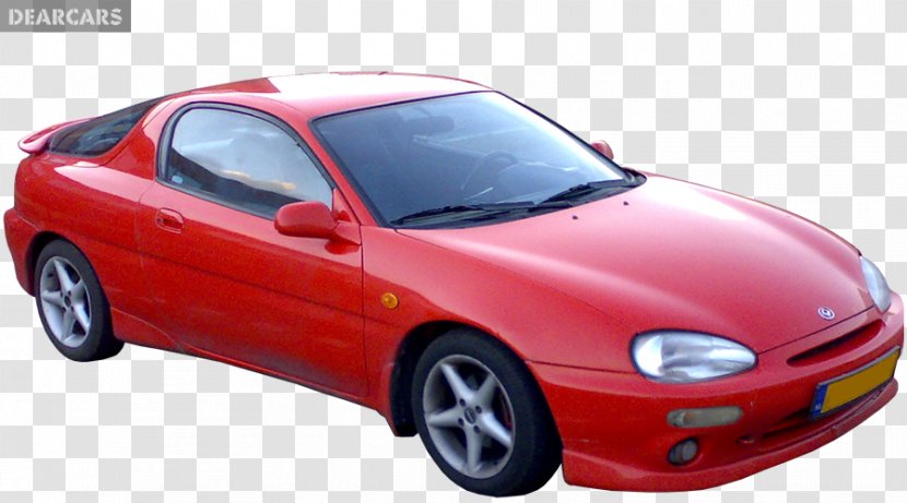 1994 Mazda MX-3 Car 1998 626 MX-5 - Sedan Transparent PNG