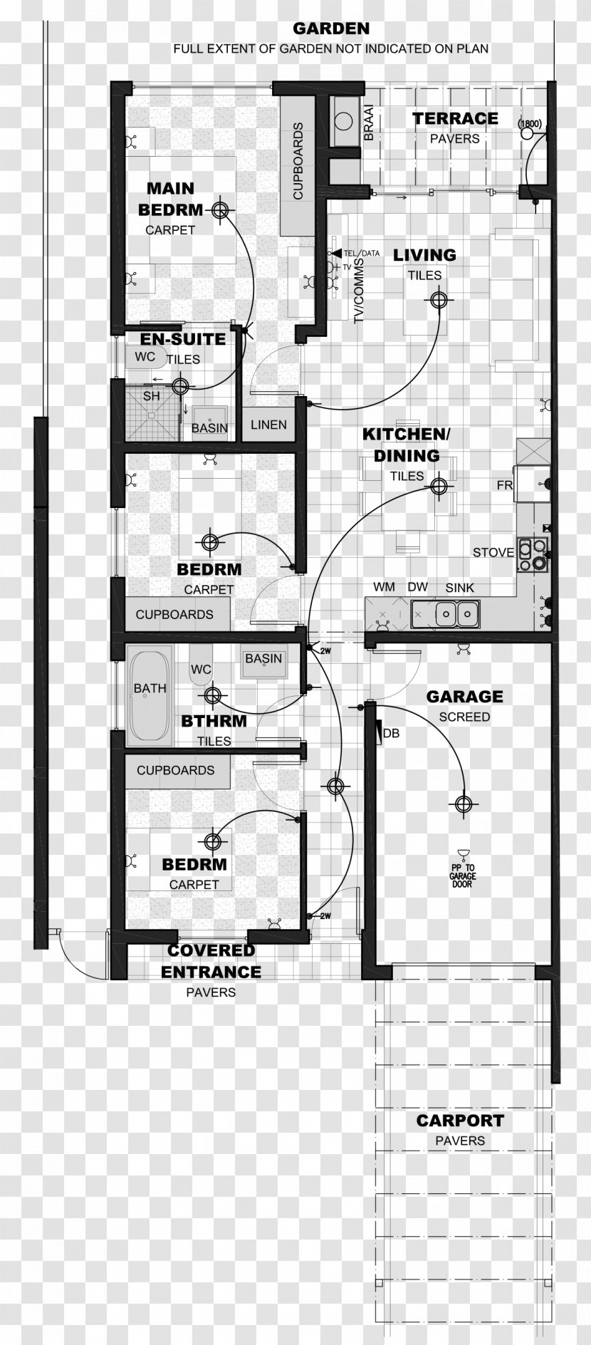 Floor Plan Property World Sales Office Technical Drawing Building - Page Layout - Design Transparent PNG