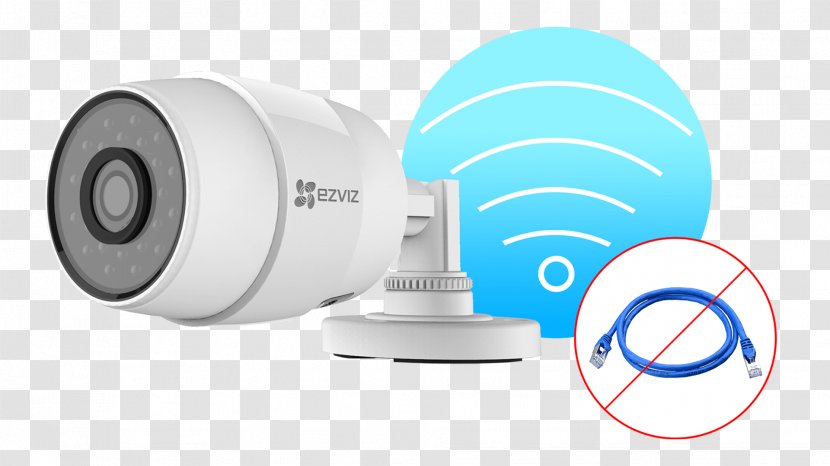 Webcam Video Cameras IP Camera Wi-Fi - Hikvision Transparent PNG