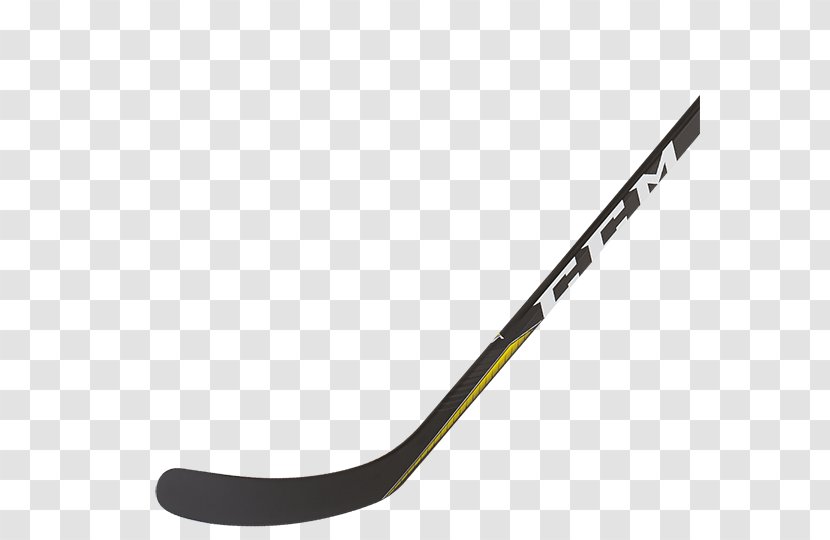 CCM Hockey Sticks Ice Stick - GOALIE STICK Transparent PNG