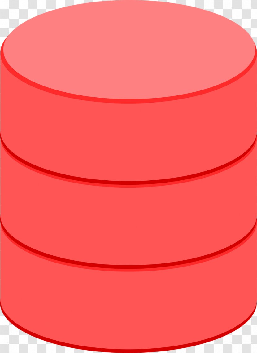 Database Clip Art - Document - Cylinder Transparent PNG