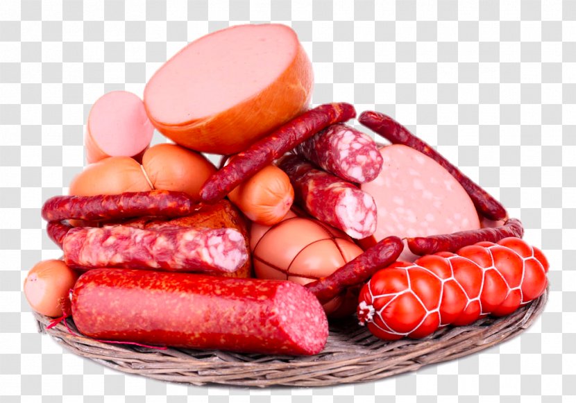 Ham Sausage Hot Dog - Heart - Cantonese-style Transparent PNG