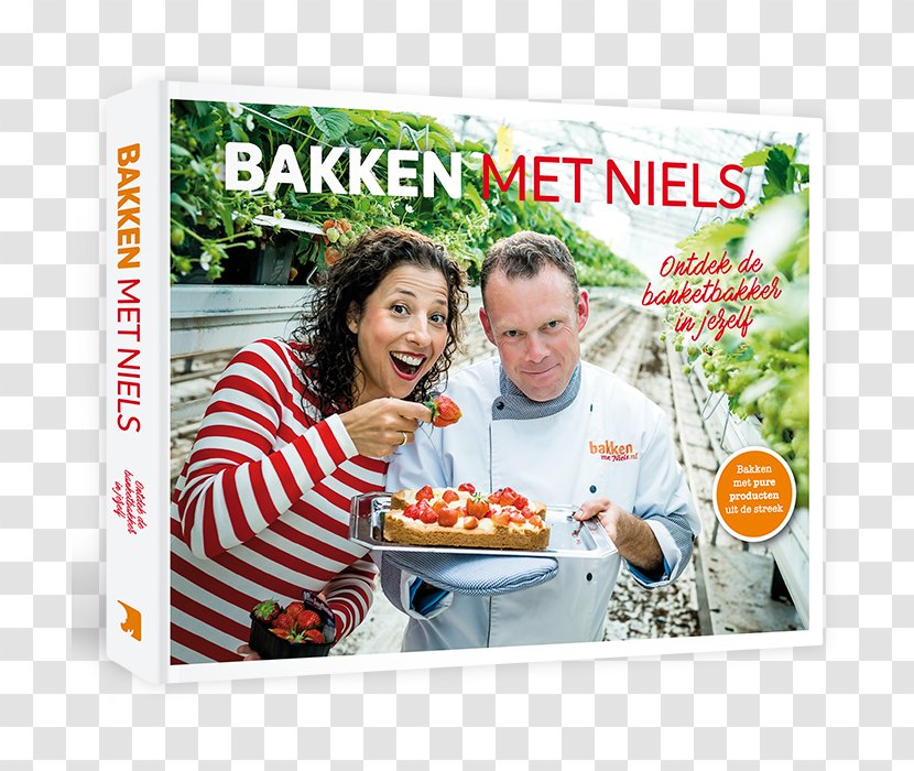 Bakken Met Niels: Ontdek De Banketbakker In Jezelf Niels Van Til Het Hartige Bakboek Baking - Bolcom - BAKKAR Transparent PNG