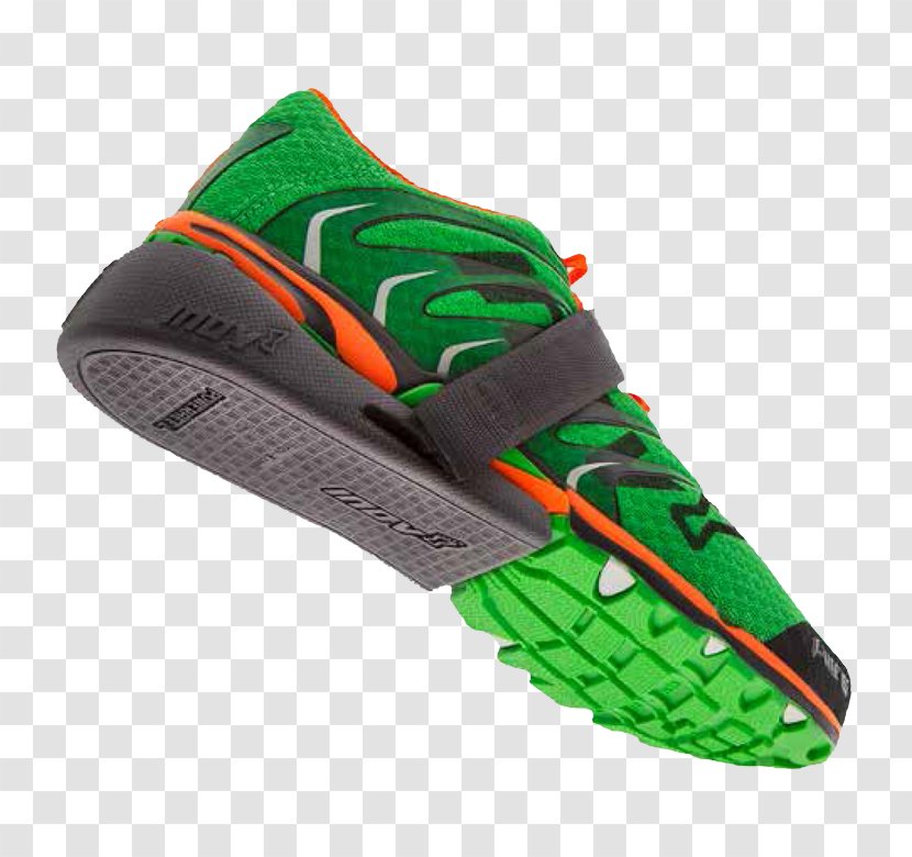 Skate Shoe Nike Air Max Sportswear Sneakers - Orange Transparent PNG