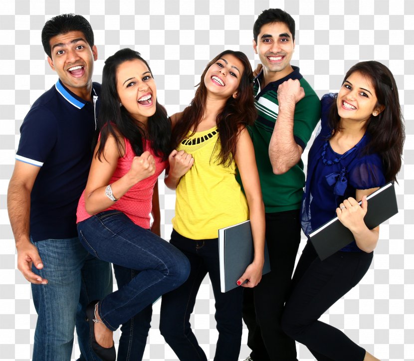 Coaching India Student Test Course - Flower - Friends Transparent PNG