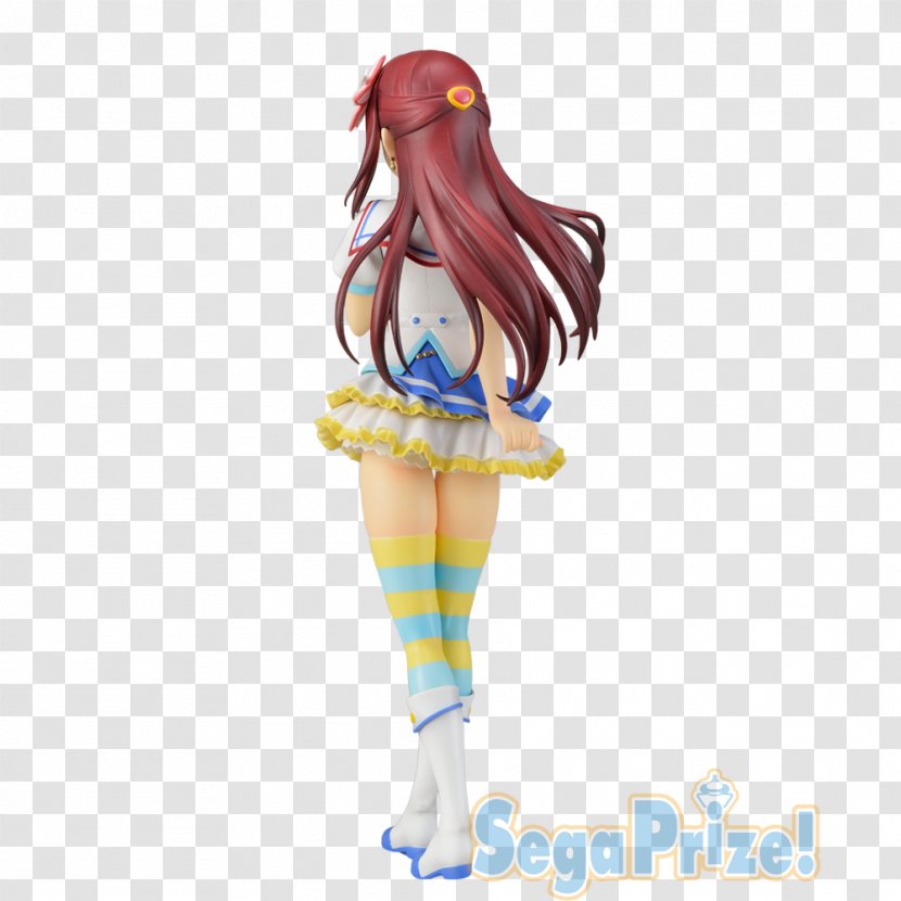Aozora Jumping Heart Love Live! Sunshine!! Model Figure Figurine Character - Costume Transparent PNG