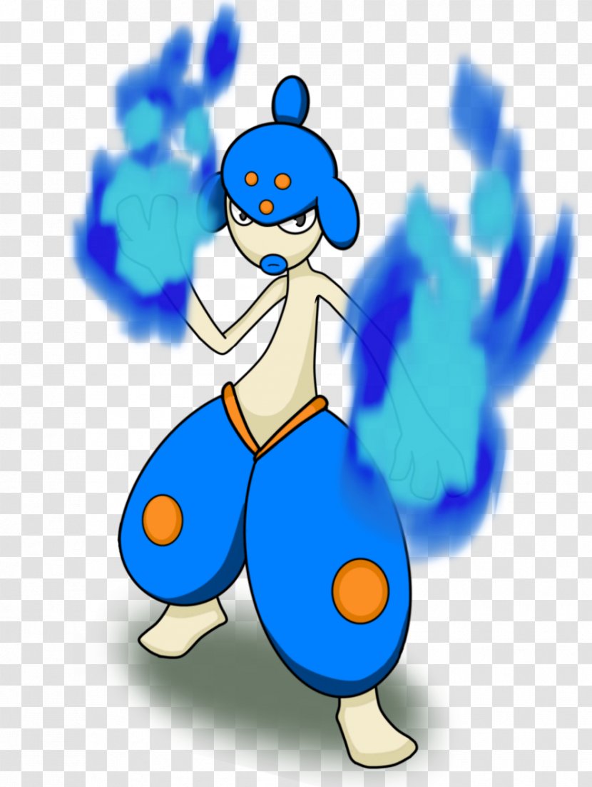 Artist Pokémon DeviantArt - Tree - Powerful Fist Attack Transparent PNG