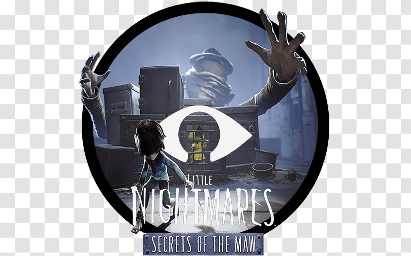 Little Nightmares Champions Of Anteria - 2018 - The Maw Transparent PNG