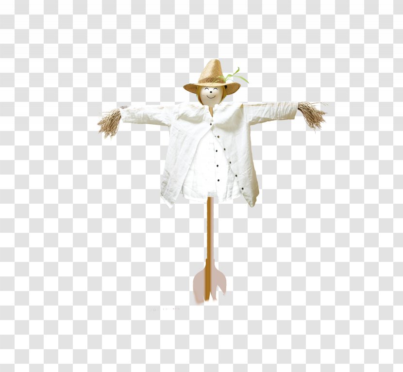 Download - Layers - Happy Scarecrow Transparent PNG