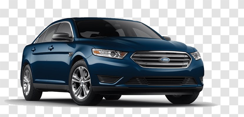 2018 Ford Taurus SEL Car Latest Lincoln Motor Company Transparent PNG
