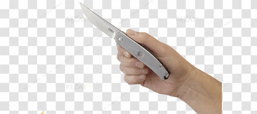 Columbia River Knife & Tool Weapon Puukko Utility Knives - Cold - Flippers Transparent PNG