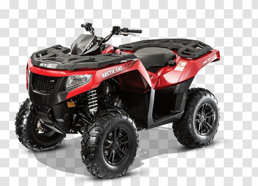 Arctic Cat All-terrain Vehicle Suzuki Side By Snowmobile - Powersports Transparent PNG