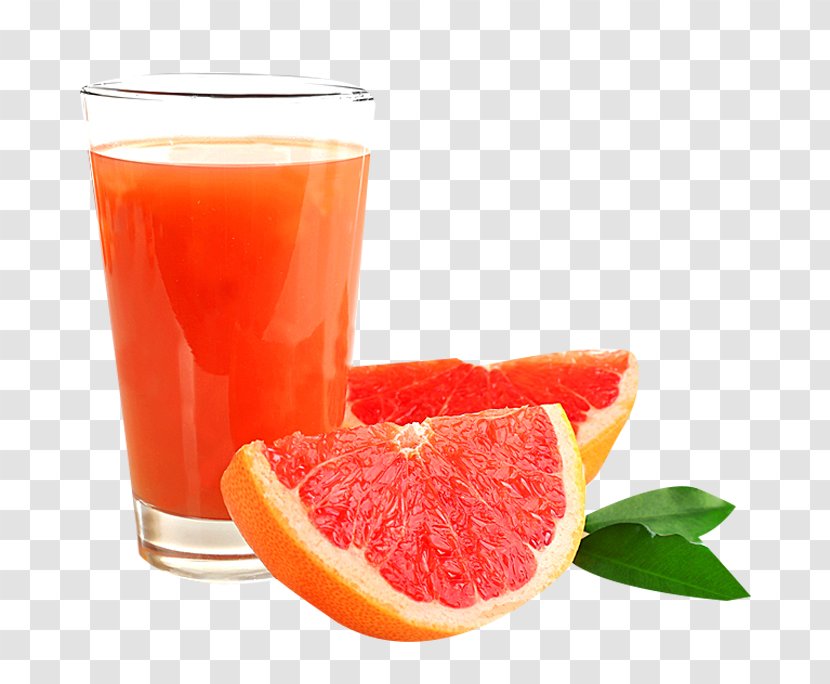 Grapefruit Juice Orange Smoothie Drink - Pomelo - Delicious Transparent PNG
