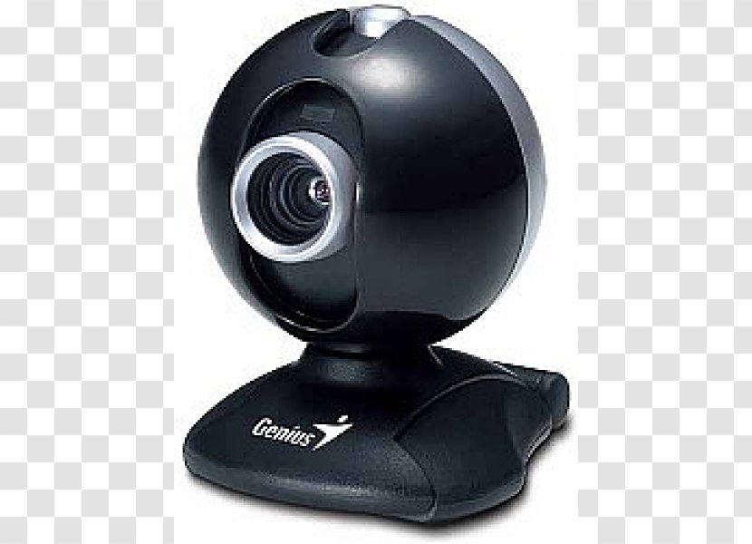 Webcam Genius I-Look 300 Web Camera Computer Mouse - Peripheral Transparent PNG