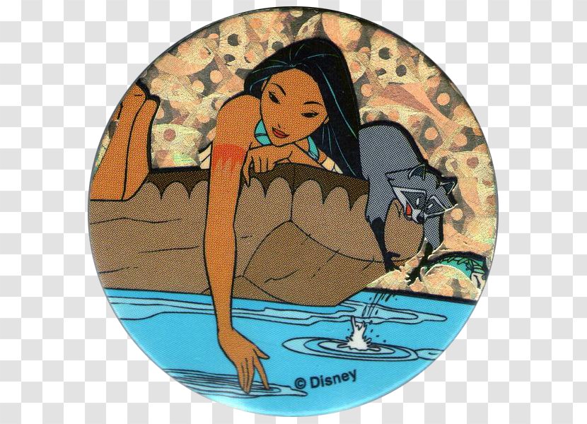 Cartoon Mermaid Soundtrack Pocahontas - Mythical Creature - Meeko Transparent PNG