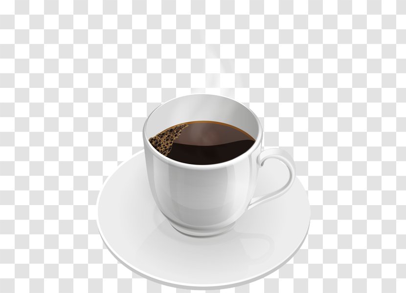 Coffee Cup Instant Ristretto White - Tea Transparent PNG