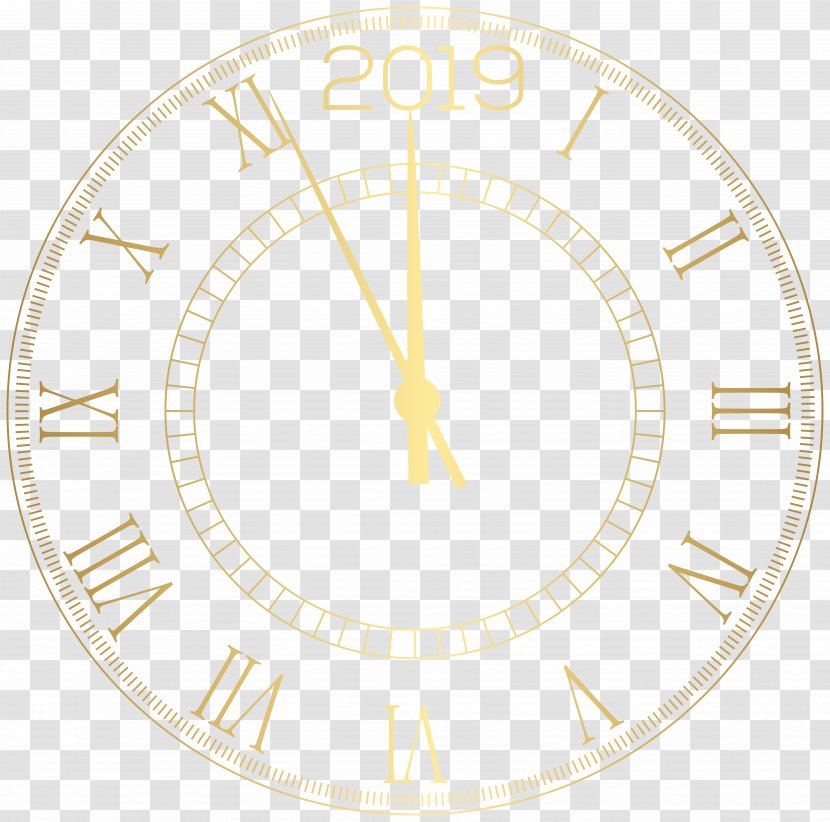 Vector Graphics Clock Royalty-free Illustration Watch - Roman Numerals Transparent PNG
