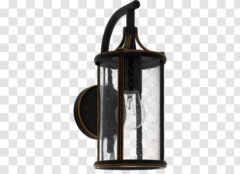 Light Fixture Argand Lamp EGLO Lighting Transparent PNG