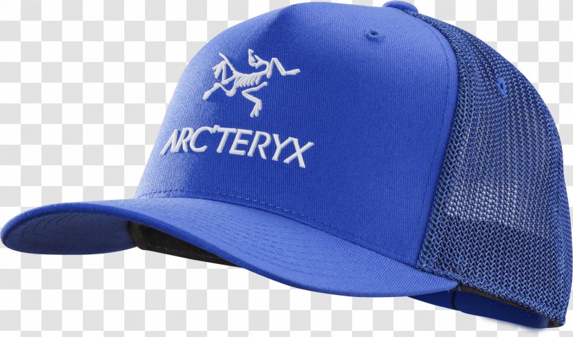 Baseball Cap Arc'teryx Hat Clothing - Headgear Transparent PNG