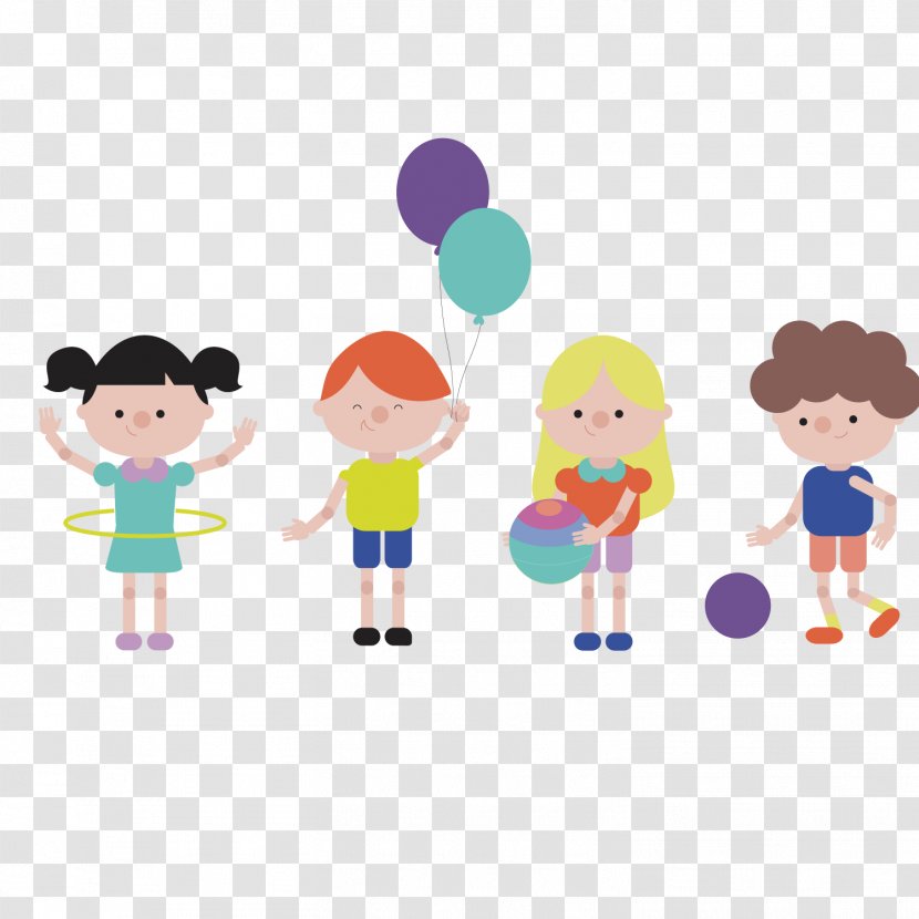 Child Download - Hand - Children Play Transparent PNG