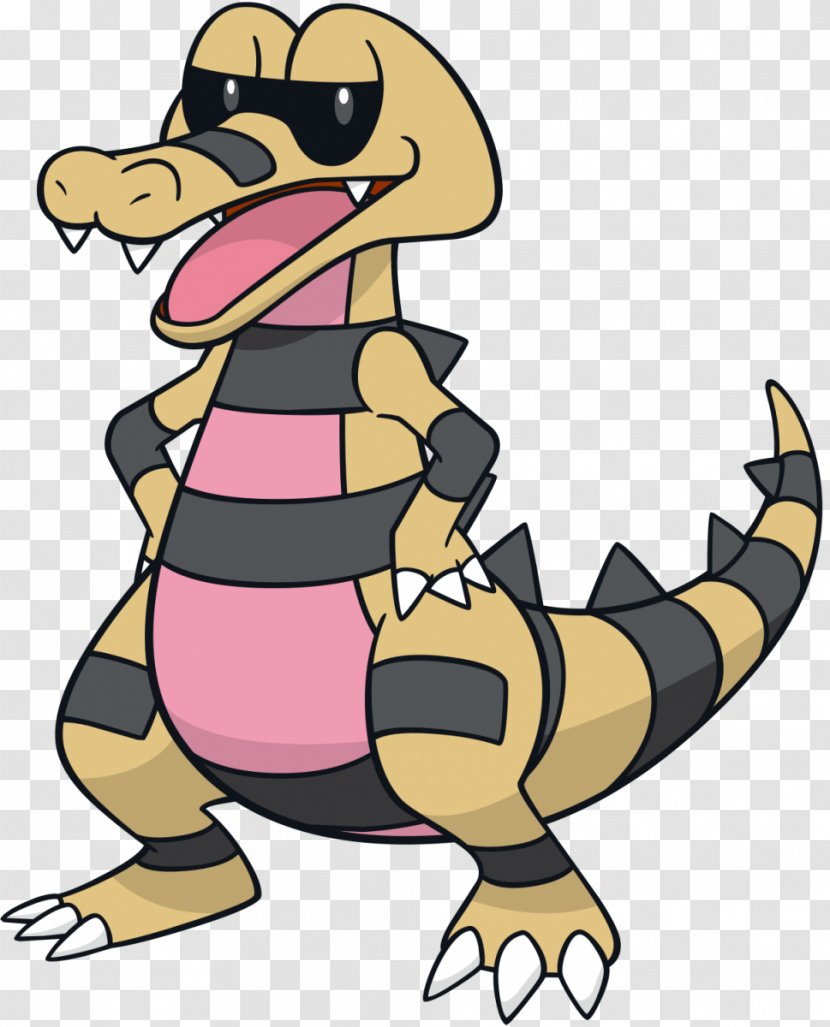 Pokémon X And Y Krokorok GO Adventures - Sandile - Pokemon Go Transparent PNG