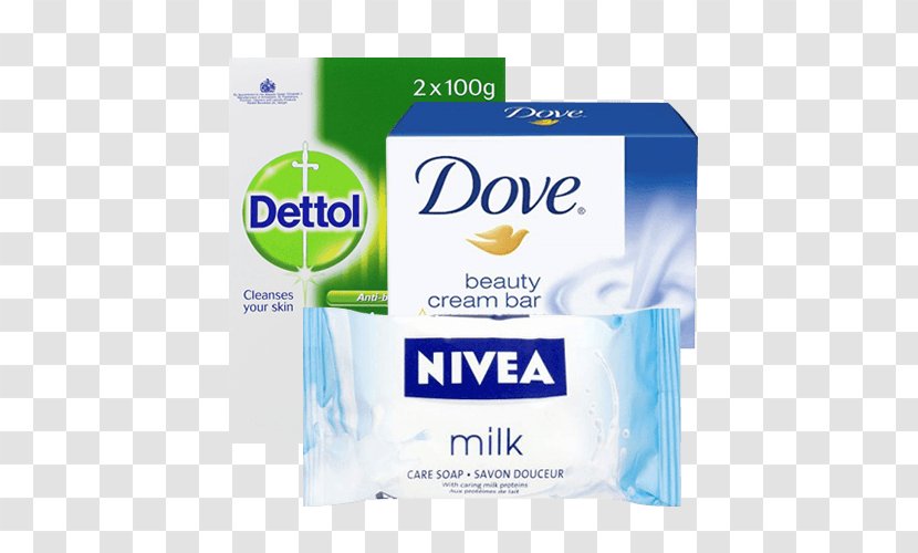 Antibacterial Soap Chloroxylenol Dove Nivea - Radox Transparent PNG