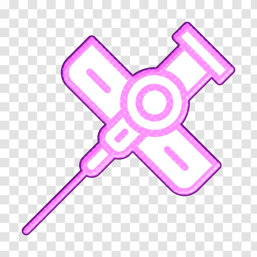 Dentistry Icon Cannula Icon Healthcare And Medical Icon Transparent PNG
