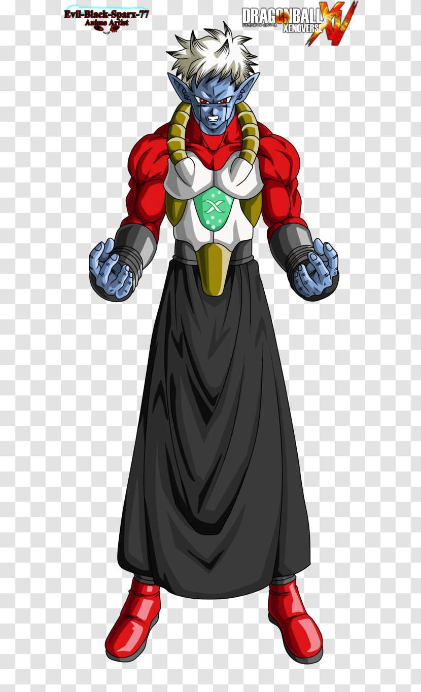 Dragon Ball Xenoverse 2 Gohan Heroes Cell - Costume Design - Goku Transparent PNG