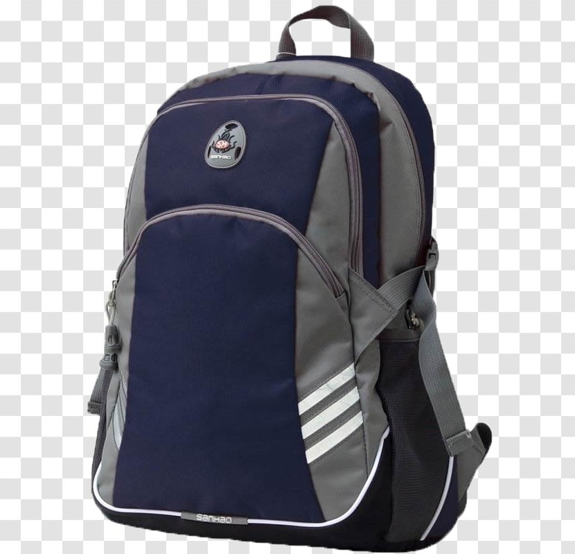 Backpack Bag Satchel - Woman - Simple Transparent PNG