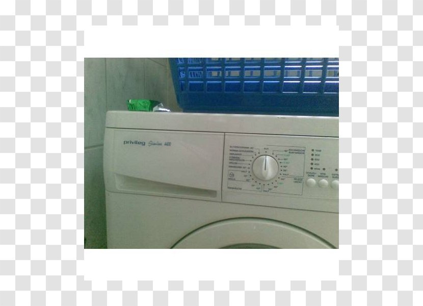 Washing Machines Laundry Clothes Dryer Electronics - Design Transparent PNG