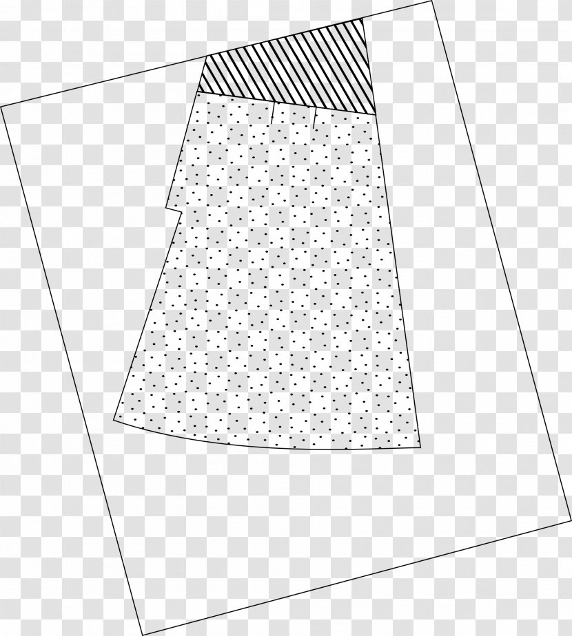 Paper Line Point Angle - Oblique Dotted Transparent PNG