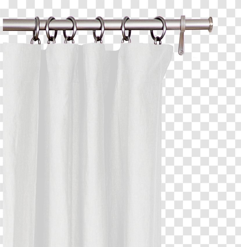 Curtain Plumbing Fixtures Douchegordijn Shower Angle - Light Fixture Transparent PNG
