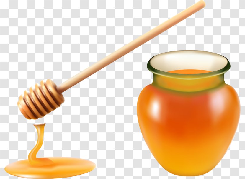 Honey Jar Royalty-free Clip Art Transparent PNG