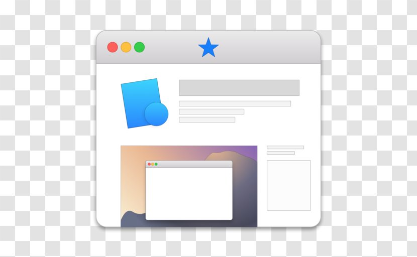 App Store Dock Apple - Macos - Paper Transparent PNG