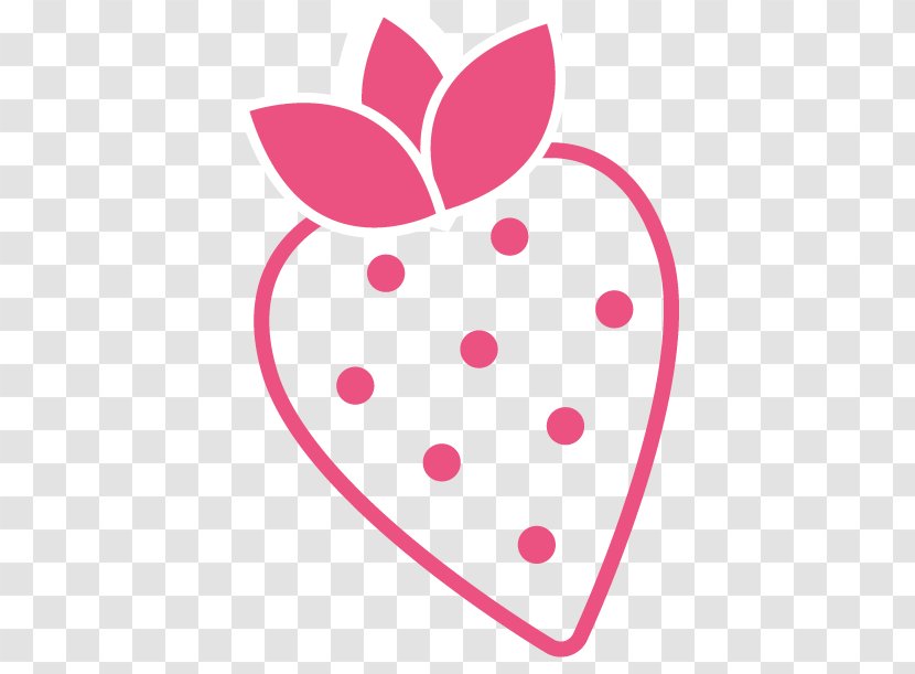 Valentines Day Heart - Plant Magenta Transparent PNG