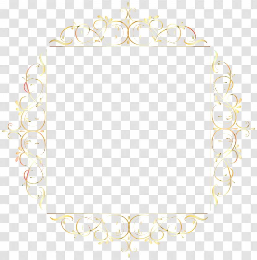 Necklace - Body Jewellery - Picture Frames Transparent PNG