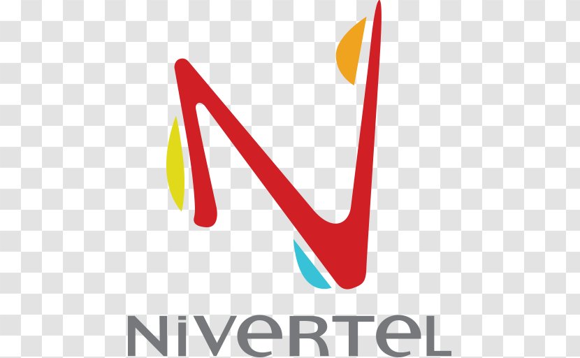 Nivertel Logo Broadband Internet Access Brand - Wimax - NUMERIQUE Transparent PNG