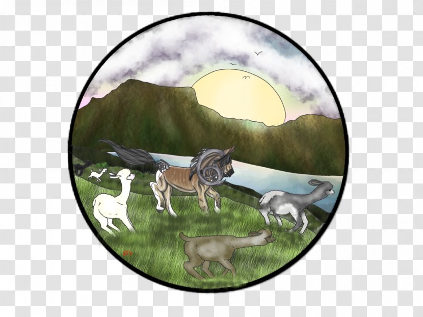 Wildlife Horse Fauna Mammal Transparent PNG