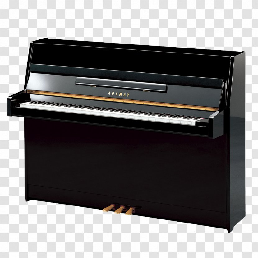 Digital Piano Electric Player Kawai Musical Instruments - Cartoon Transparent PNG