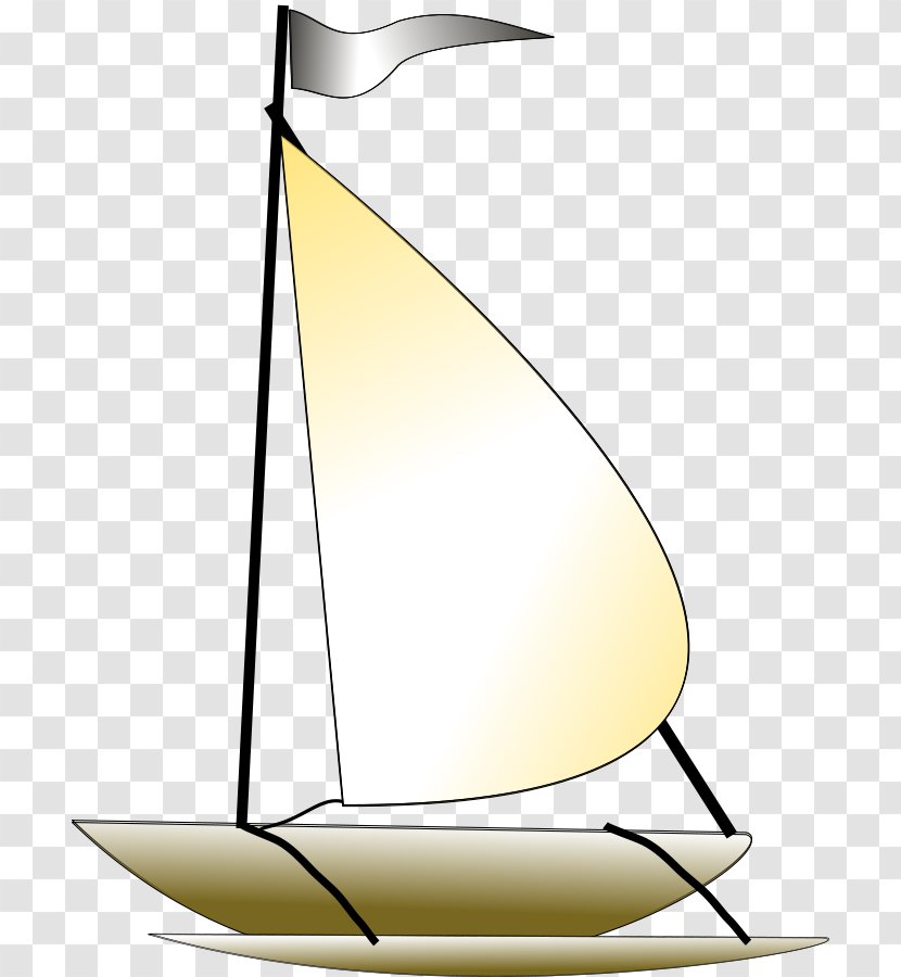 Sailboat Ship Clip Art - Vehicle - Pictures Boat Transparent PNG